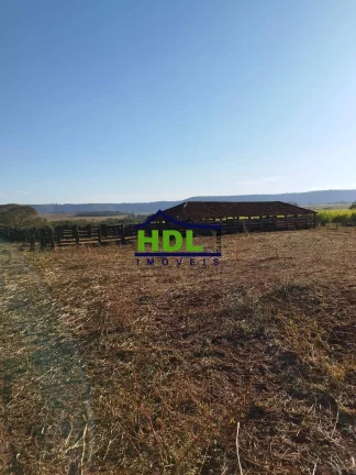 Imagem Fazenda com 107 Alqs totalmente produtiva em Quirinópolis GO.