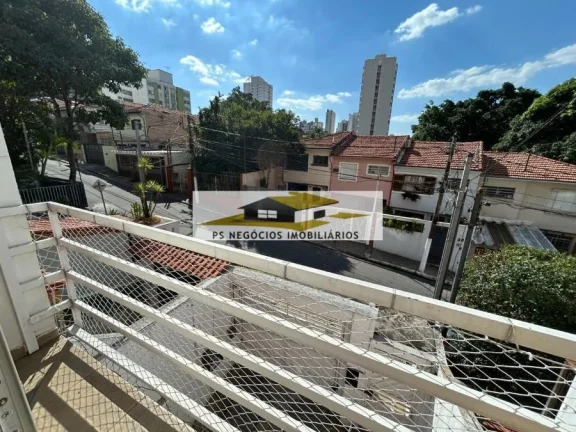 Imagem Sobrado para venda na Vila Mariana