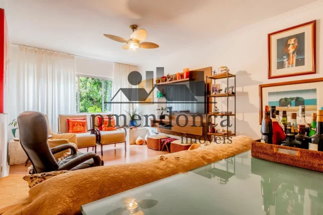 Imagem Apartamento na Rua Sergipe com 165m² pronto para morar!