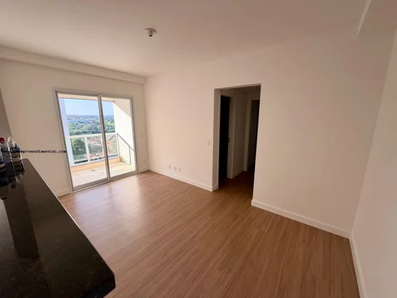 Imagem Apartamento para Locação em Limeira, Jardim Santo André, 2 dormitórios, 1 suíte, 2 banheiros, 2 vagas