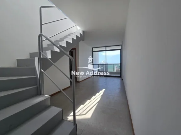 Imagem Cobertura em Itapuã com lazer privativo! 3 quartos e vista panorâmica!