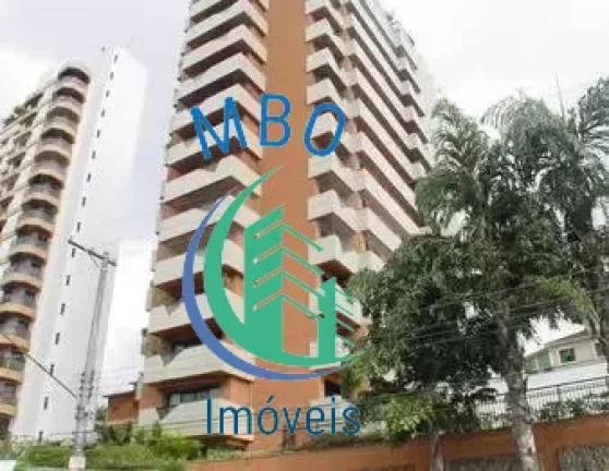 Apartamento com 4 quartos, à venda em São Paulo, Vila Mariana