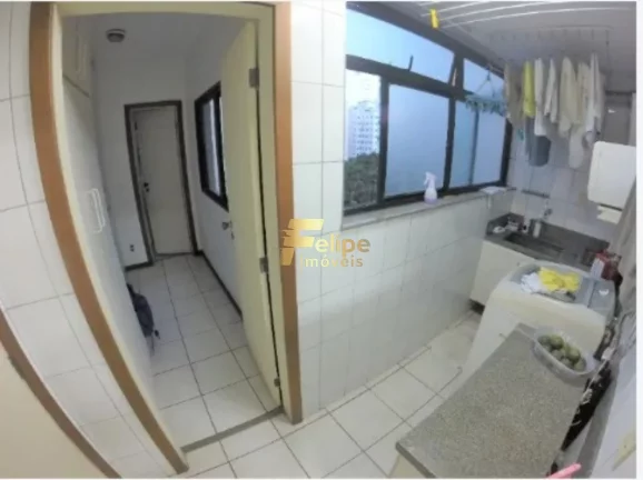Imagem EXCELENTE APARTAMENTO DE 03 QUARTOS, LAZER COM PISCINA LOCALIZADO NA PRAIA DO CANTO EM VITÓRIA/ES!
