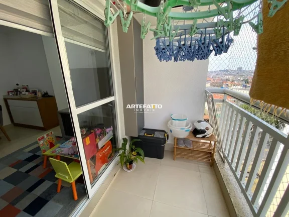 Imagem Apartamento Novo Mobiliado Pronto Para Morar na Vila Prudente 2 dorms com 1 vaga