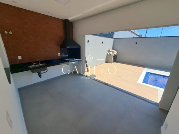 Imagem Casa Sobrado com 2 Suítes no Residencial Tosi | Itupeva | São Paulo