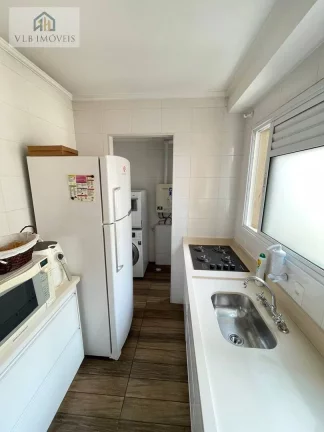 Imagem Apartamento à venda (50,00 m²), Vila Andrade, São Paulo, SP