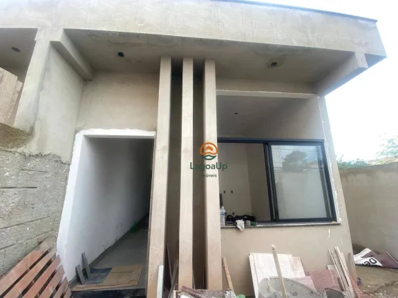 Imagem Casa com 3 dormitórios à venda, 123 m² por R$ 680.000,00 - Vila Maria - Lagoa Santa/MG