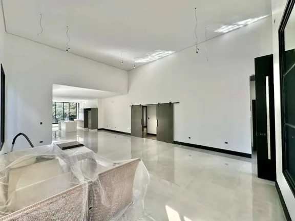 Imagem Cond. Reserva Sta. Maria - ZERO KM, 5 suítes, piscina, jacuzzi e gourmet!