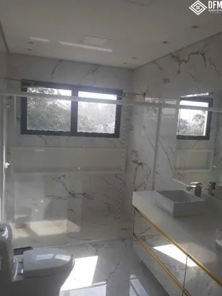 Imagem Casa em Condomínio com 3 Dormitorio(s) localizado(a) no bairro Mogi Moderno em Mogi das Cruzes / Mato Grosso do Sul Ref.:DE3