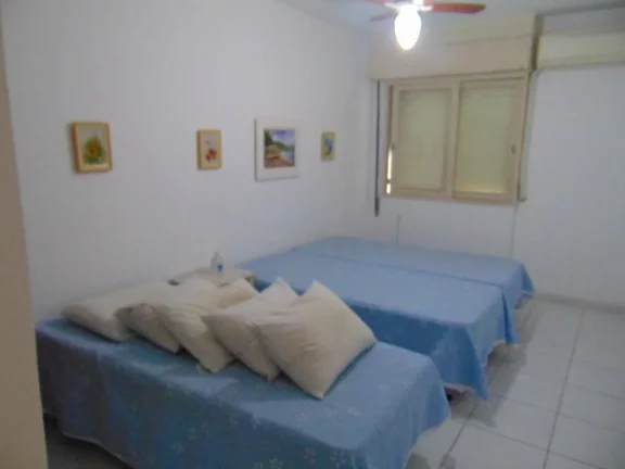 Imagem Apartamento com 1 dormitório à venda, 55 m² - Pitangueiras - Guarujá/SP