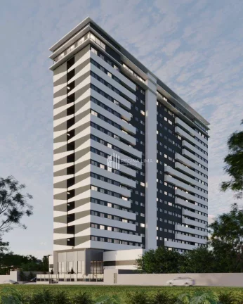 Imagem Apartamento com 3 dormitórios à venda, 71.46m² por R$ 428.030,51 - Ininga - Teresina/PI
