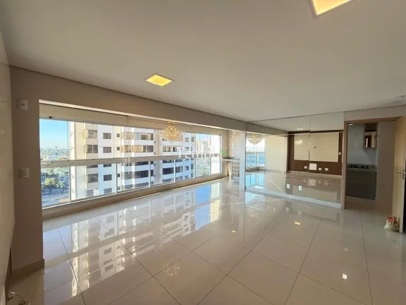 Imagem M Times Home Convenience - Apartamento com 110m², 3 suítes, à venda no bairro Jardim Goiás - Goiânia/GO