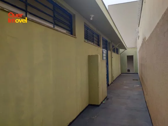 Imagem Imperdível Casa Comercial à Venda em Ribeirão Preto-SP, 3 Quartos, 1 Suíte, 2 Salas, 3 Banheiros, 3 Vagas, 202m². Confira!