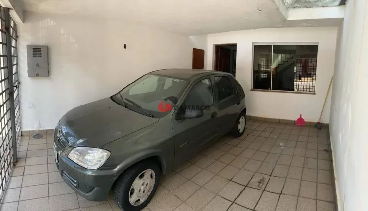 Imagem Sobrado para Venda 3 Quartos, 1 Vaga, Barcelona, São Caetano do Sul - SP