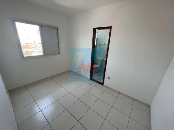 Imagem Apartamento na Guilhermina, Praia Grande - SP, 2 dorm, 1 vaga R$ 320MIL