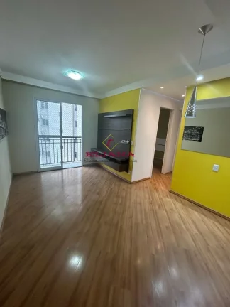 Apartamento com 2 quartos, 50m², para locação em São Paulo, Jardim Íris