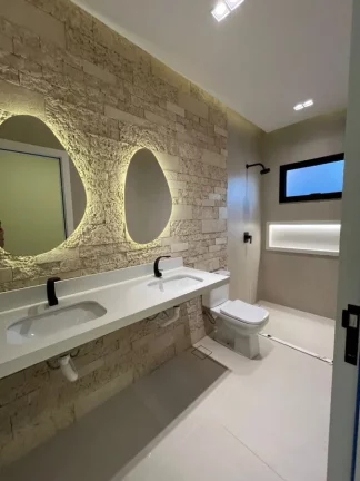 Imagem Casa em Condomínio para Venda em Cuiabá / MT no bairro Jardim Imperial