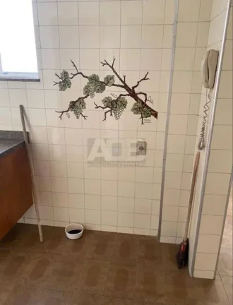 Imagem Apartamento à venda em Laranjeiras, 74m2, 2Qtos, de frente, Gal Glicério.