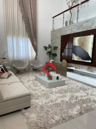 Imagem Casa à venda, 575 m² por R$ 3.500.000,00 - Alphaville Fortaleza - Eusébio/CE