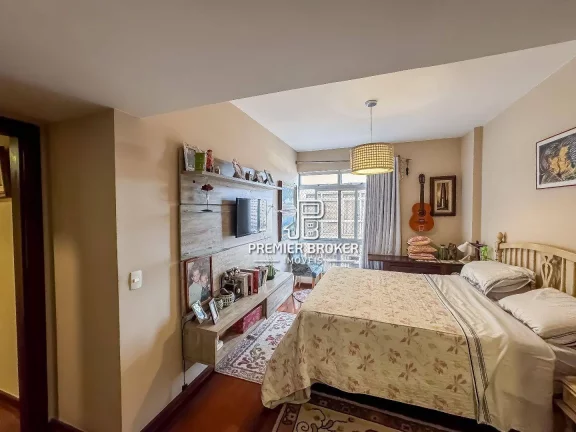 Imagem Apartamento à venda, 210 m² por R$ 1.200.000,00 - Agriões - Teresópolis/RJ