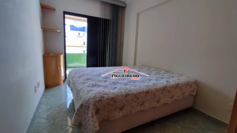 Imagem Apartamento à venda, 78 m² por R$ 550.000,00 - Canto do Forte - Praia Grande/SP