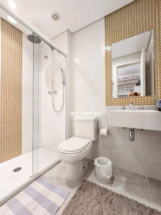 Imagem Apartamento à venda no Edifício All Time 3 Dormitórios 3 suítes, Riviera de São Lourenço - Bertioga SP
