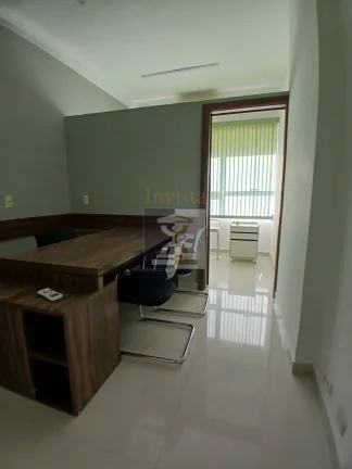 Imagem Tijuca - Sala comercial montada para consultório médico - 30 m2