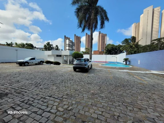 Imagem Apartamento para Venda em Natal, Candelária, 3 dormitórios, 1 suíte, 2 banheiros, 2 vagas