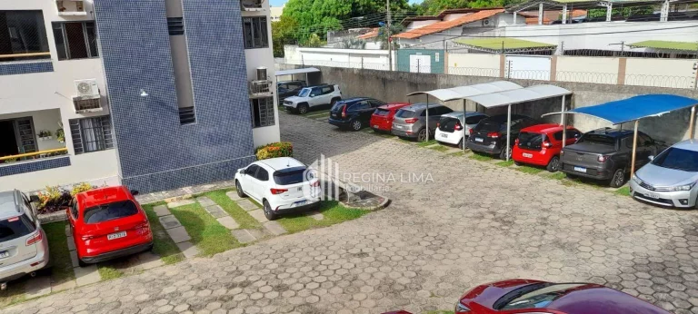 Imagem Apartamento pronto para morar, 3 dormitórios à venda por R$ 290.000,00 - Condomínio LITORAL RESIDENCE - Horto - Teresina/PI
