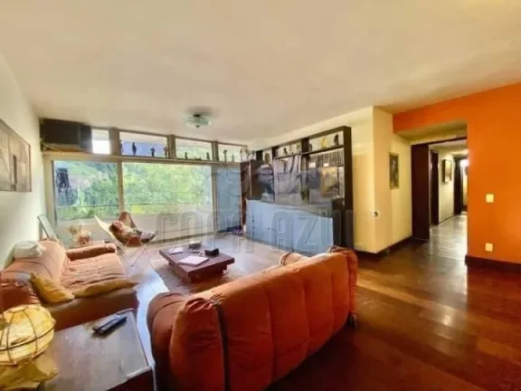 Imagem Leblon – Rua Timóteo da Costa | Residencial › Apartamento 4 quarto(s) à Venda