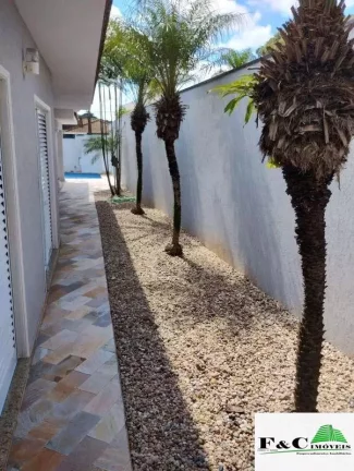 Imagem Casa em Condomínio para Venda em Limeira, PARQUE SÃO BENTO, 4 dormitórios, 3 suítes, 4 banheiros, 2 vagas