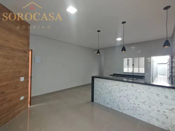 Imagem Casa à Venda - 2 dorm 1suite - Pq. São Bento