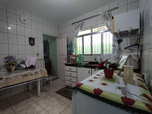 Imagem Sobrado com 4 dormitórios à venda, 200 m² por R$ 405.000 - Jardim Ponte Alta I - Guarulhos/SP