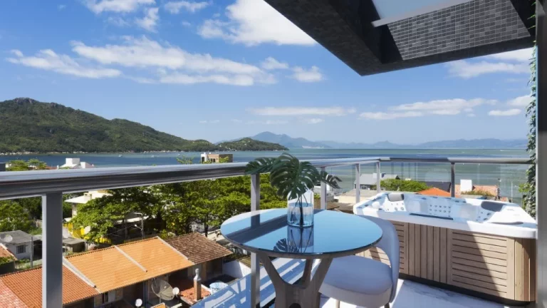 Imagem Athos Residence - Apartamento à venda no bairro Canto Grande - Bombinhas/SC