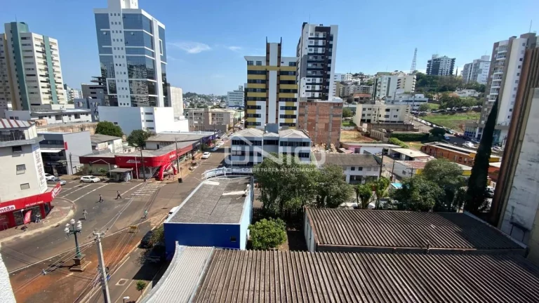 Imagem Apartamento Suíte + 2 Quartos - Ed Ágape II - Centro