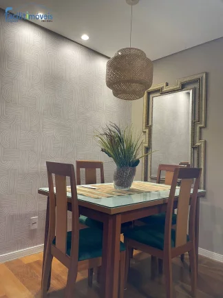 Imagem APARTAMENTO À VENDA RUDGE RAMOS - SÃO BERNARDO DO CAMPO - SP