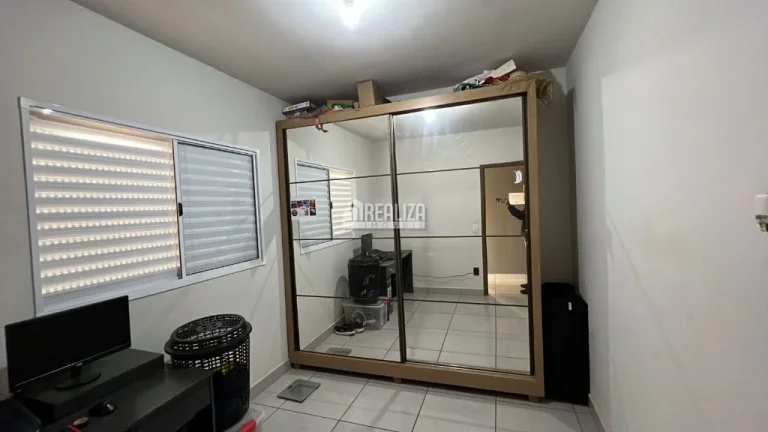 Imagem Casa à venda no bairro Loteamento Residencial Tamareiras em Uberaba.