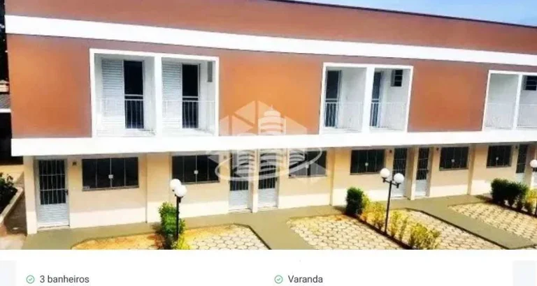 Imagem Casa de Condomínio