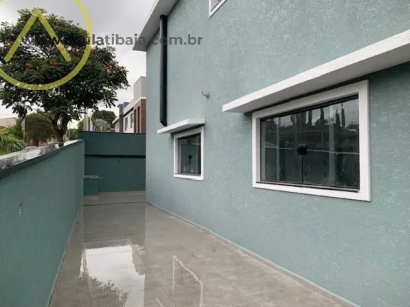 Imagem Casa para Venda em Atibaia, Nova Gardenia, 3 dormitórios, 3 suítes, 4 banheiros, 2 vagas