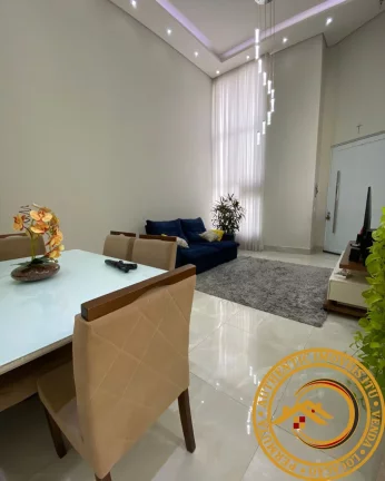 Imagem CASA RESIDENCIAL em SALTO - SP, LOTEAMENTO TERRAS DE SÃO PEDRO E SÃO PAULO