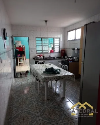 Imagem Sobrado Venda 03 Quartos com 126 m² - Jardim das Tulipas - Jundiaí - São Paulo