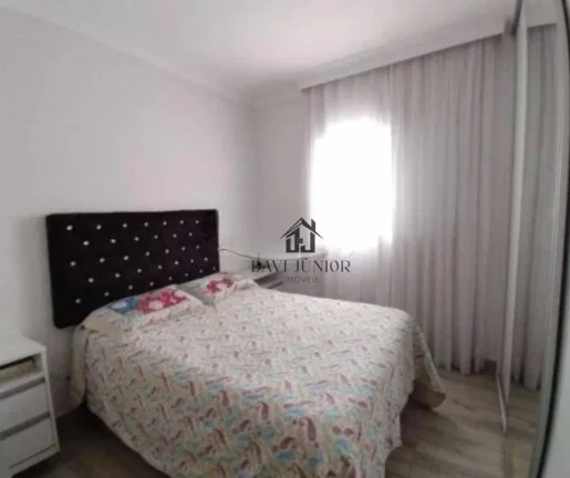 Imagem Apartamento com 2 dormitórios à venda, 68 m² por R$ 470.000,00 - Jardim Nova Manchester - Sorocaba/SP