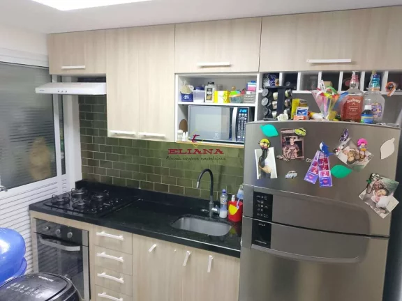 Imagem Apartamento à venda em São Paulo, Vila Nova Cachoeirinha, com 2 quartos, 47m²