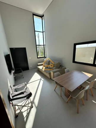 Imagem Casa térrea,3 dormitórios(1 suíte), 4 vagas, Cond. Veredas dos Campos, SJC