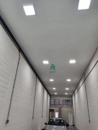 Imagem Salão para alugar, 170 m² por R$ 5.500,00/mês - Vila Nova Bonsucesso - Guarulhos/SP