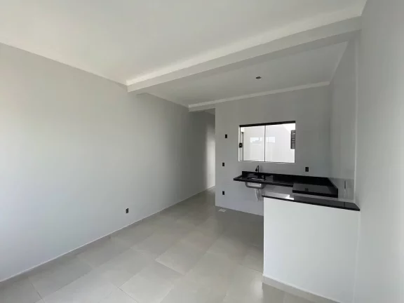 Imagem Casa à venda com 2 dormitórios no Parque Vista Bárbara
