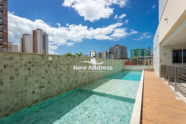 Imagem Sua chance de morar na Praia de Itapuã! Apartamento de 2 quartos, 1 suíte, 64,17 m², vaga de garagem e lazer completo a poucos passos do mar!