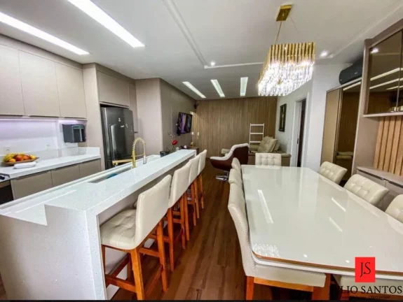 Imagem Apartamento frete Para o Mar com 3 suítes
