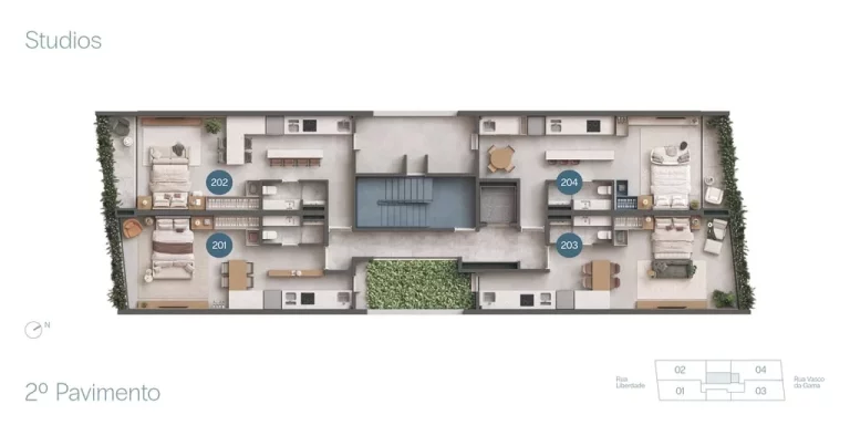 Imagem Apartamento à venda no bairro Rio Branco - Porto Alegre/RS