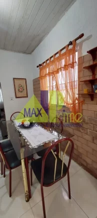 Imagem CASA TÉRREA 02 QUARTOS/03 VAGAS/QUINTAL
